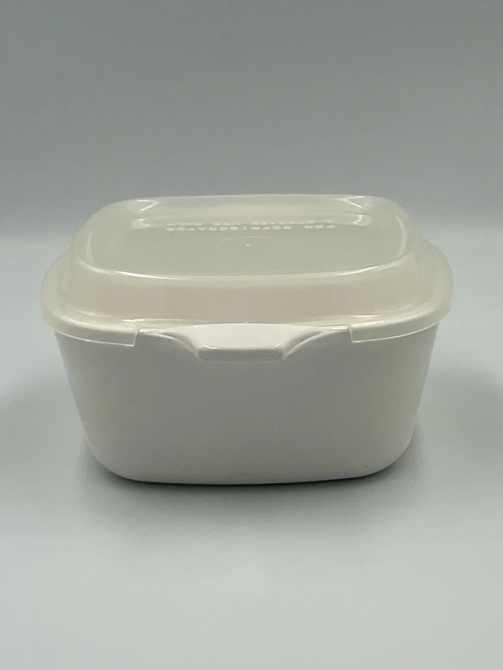 Corningware Spice of Life “Le Persil” 2 3/4 Cup  Petite Casserole w/ Plastic Lid